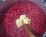 Foto del paso 5 de la receta: Arroz con remolacha, tipo risotto