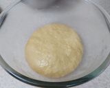 عکس مرحله 2 از دستور نان فطیر مغزدار محلی خلخال
