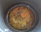 मटर पुलाव(Matar pulao recipe in Hindi) रेसिपी चरण 2 फोटो