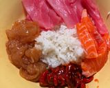 Foto langkah ke 4 dari resep Kaisen Don.
