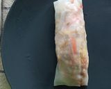 Foto del paso 5 de la receta: Rollitos de primavera
