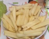 Foto del paso 1 de la receta: Salchipapas