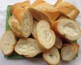 Hình bước làm 5 của món Bò né bông thiên lý