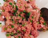 Hình bước làm 1 của món Bánh cống