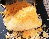 Une image de l'étape 3 de Pomme de terre désirée🥔 fondue aux quatre fromages🧀🌶️.