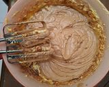 Foto langkah ke 6 dari resep Bolu Coklat.