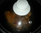 Foto langkah ke 5 dari resep Honey Spicy Chicken Panggang Magic Com.