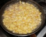 Foto del paso 6 de la receta: Kuchen de manzanas con almendras