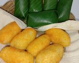 Foto langkah ke 6 dari resep Lemper Ayam.