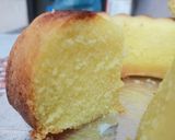 A picture of step 4 of Butter cake.