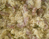 Foto langkah ke 4 dari resep Serundeng Daging Sapi Simple.