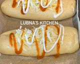 A picture of step 5 of Chicken & Cheese Buns:.
