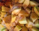 A picture of step 5 of Pumpkin vegetable.