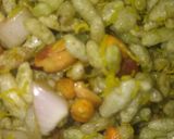 A picture of step 8 of Bhel.