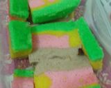 Foto langkah ke 5 dari resep Rainbow kukus.