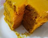 A picture of step 4 of Mango cake.