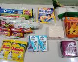 Foto langkah ke 1 dari resep Dessert Cup (Oreo, Green Tea & Beng-Beng).