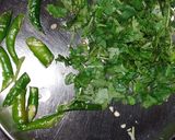 A picture of step 7 of Chicken "BBQ" Biryani.