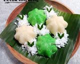 Foto langkah ke 5 dari resep Getuk singkong.