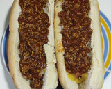 Foto del paso 6 de la receta: Chili Dog's del Washington Commanders