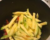 Foto del paso 2 de la receta: Wrap veggie