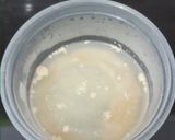 Foto langkah ke 2 dari resep Bika ambon pandan.