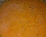 A picture of step 3 of Khattay Aalu.
