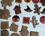 Foto del paso 4 de la receta: Galletitas Halloween 😋