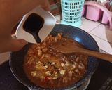 รูปขั้นตอนการทำที่ 4 ของ เอ็นไก่ผักพริกกะปิ