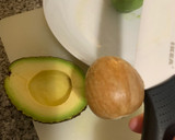 Foto del paso 7 de la receta: Tronco de Navidad salado con salmón ahumado