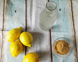 Foto del paso 1 de la receta: Limonada