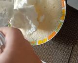 Une image de l'étape 4 de Flan au lait en poudre et au caramel trop facile😋♥️           .
