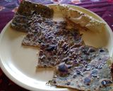 A picture of step 2 of Green Garlic Paratha.