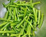 Hình bước làm 2 của món Dưa Rau Muống