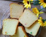 Foto langkah ke 8 dari resep Bolu jadul super lembut, lembab no seret (recommended).