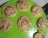 Foto langkah ke 4 dari resep Roti maryam coklat.