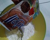 Foto langkah ke 1 dari resep Boba 3 Bahan.