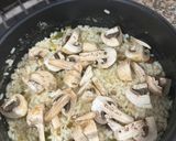 Foto del paso 2 de la receta: Risotto de hongos