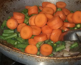 கேரட் பீன்ஸ் குருமா ரெசிபி ஸ்டேப் 3 புகைப்படம்