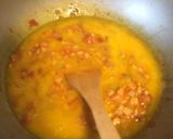 Zöldséges disznósonkás tojásrántotta recept fázis 4 fotója