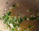صورة لخطوة 3 من وصفة رز بالبصل الاخضر❤️