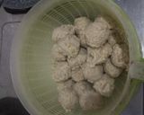 Foto langkah ke 7 dari resep Bakso Sapi Homemade dan Kuah.
