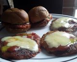 Foto del paso 12 de la receta: Torticas de Vegetales!!! 🥒🥕🥔🌰🍘🍘🧀🥖