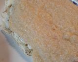 A picture of step 4 of Grits and Eggs Batch 300.