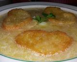 Foto del paso 1 de la receta Sopa con cebolla