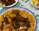 صورة لخطوة 7 من وصفة لحم بالفرن لذيذ جدا 🍖🍖 بطريقة مبسطة وسهلة