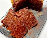 Foto langkah ke 4 dari resep Bolu sarang semut.