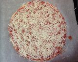 Foto del paso 3 de la receta Pizza rizada