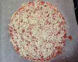 Foto del paso 3 de la receta: Pizza rizada
