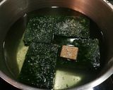 Foto del paso 1 de la receta Croquetas de espinacas, huevo duro y piñones